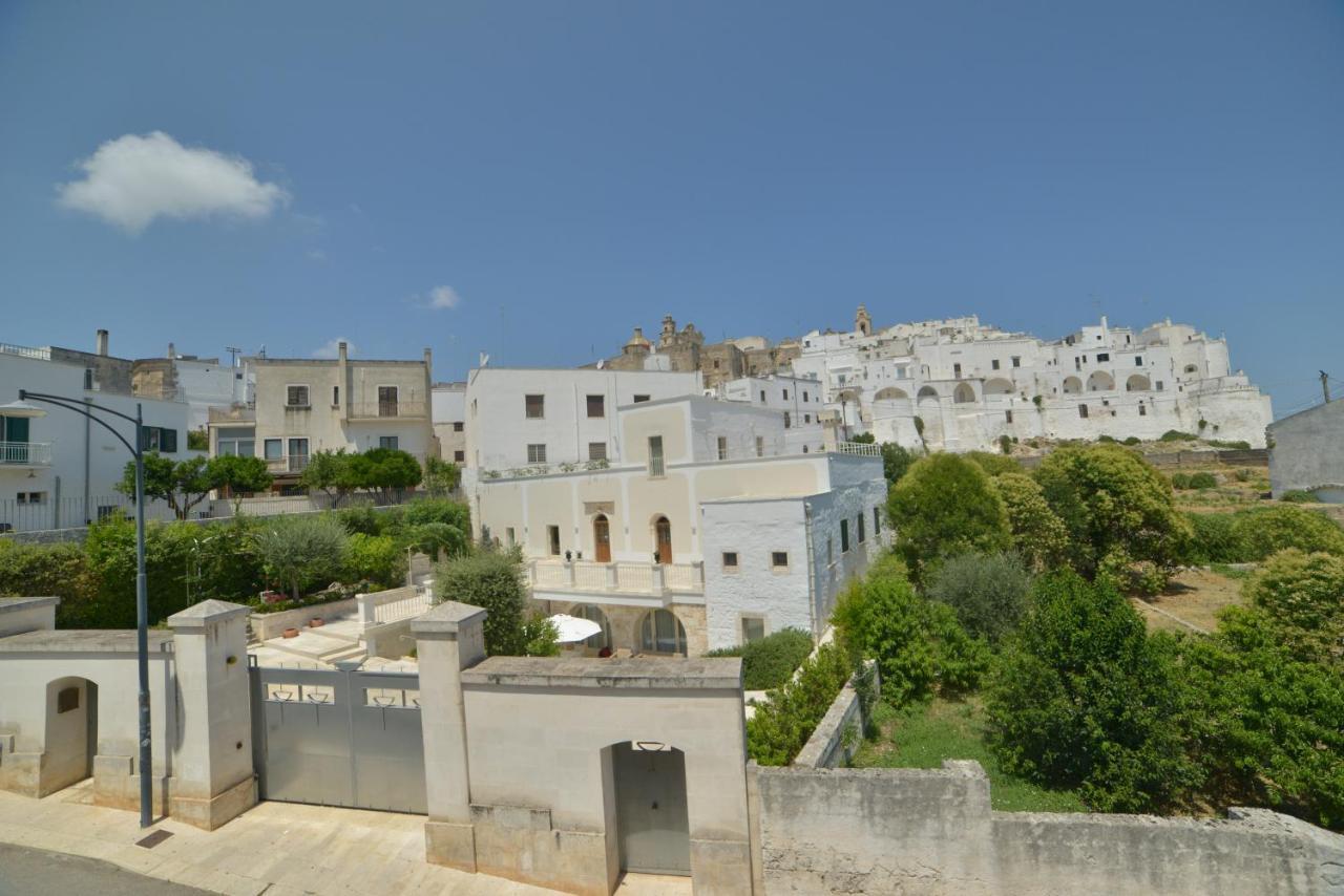 Suite La Terrazza Di Don Peppino Ostuni Exterior photo