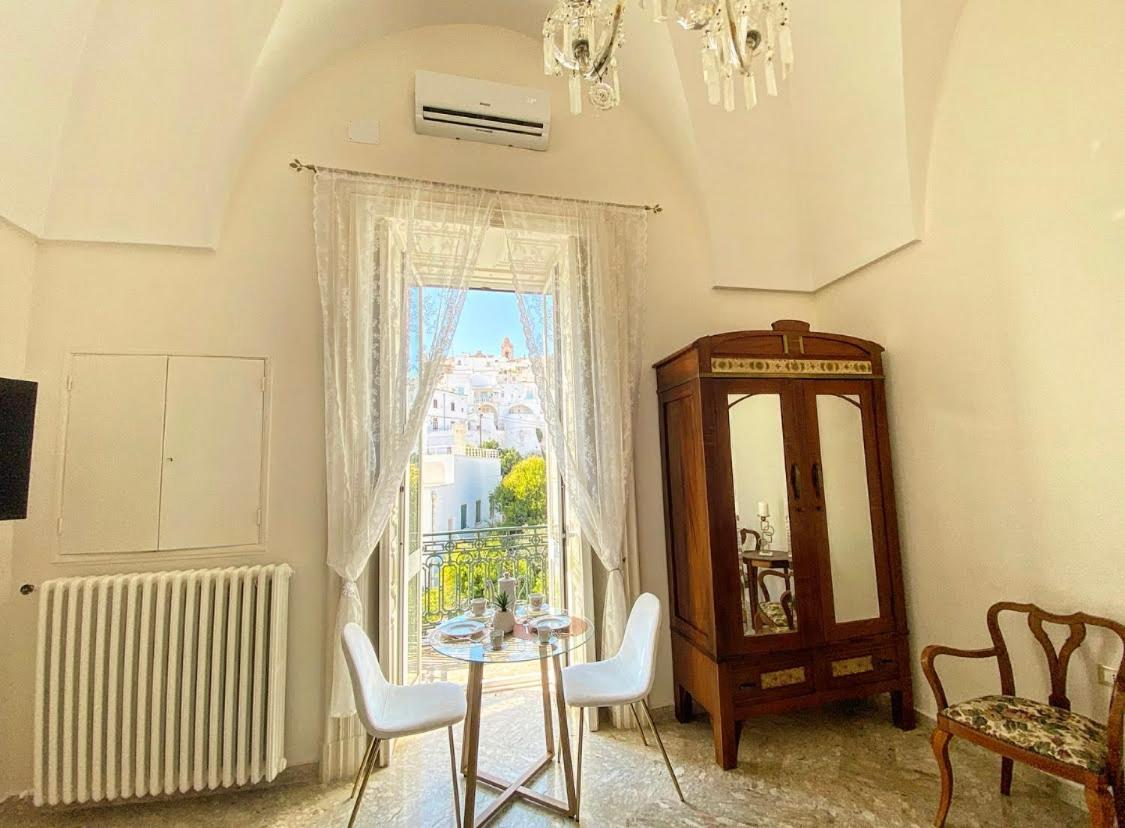 Suite La Terrazza Di Don Peppino Ostuni Exterior photo