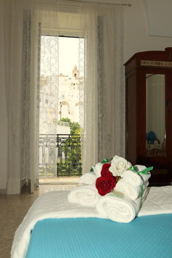 Suite La Terrazza Di Don Peppino Ostuni Exterior photo
