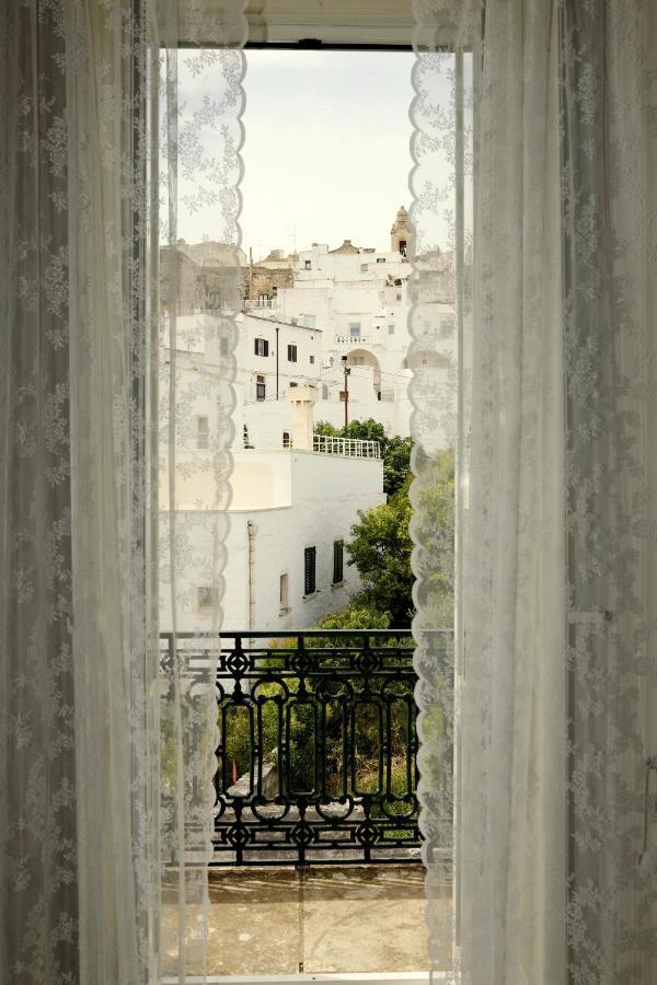 Suite La Terrazza Di Don Peppino Ostuni Exterior photo