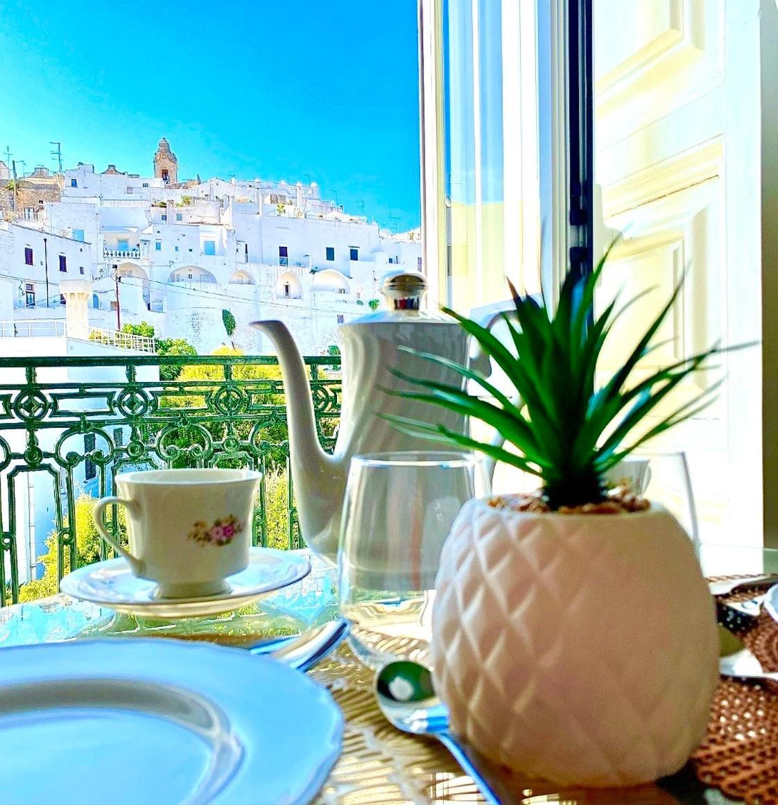 Suite La Terrazza Di Don Peppino Ostuni Exterior photo